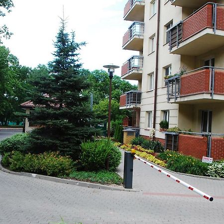 Kasztanowa Apartament Varsóvia Exterior foto