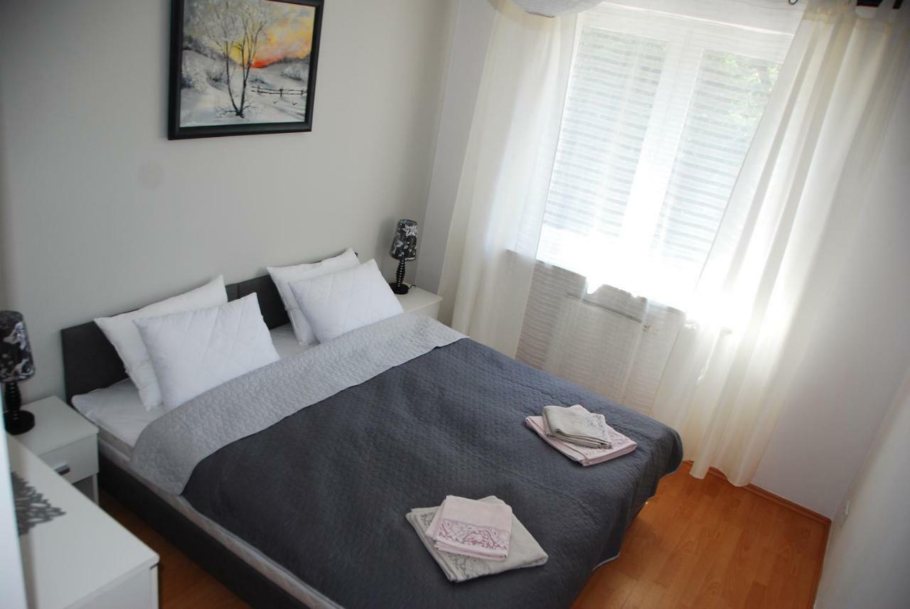 Kasztanowa Apartament Varsóvia Exterior foto