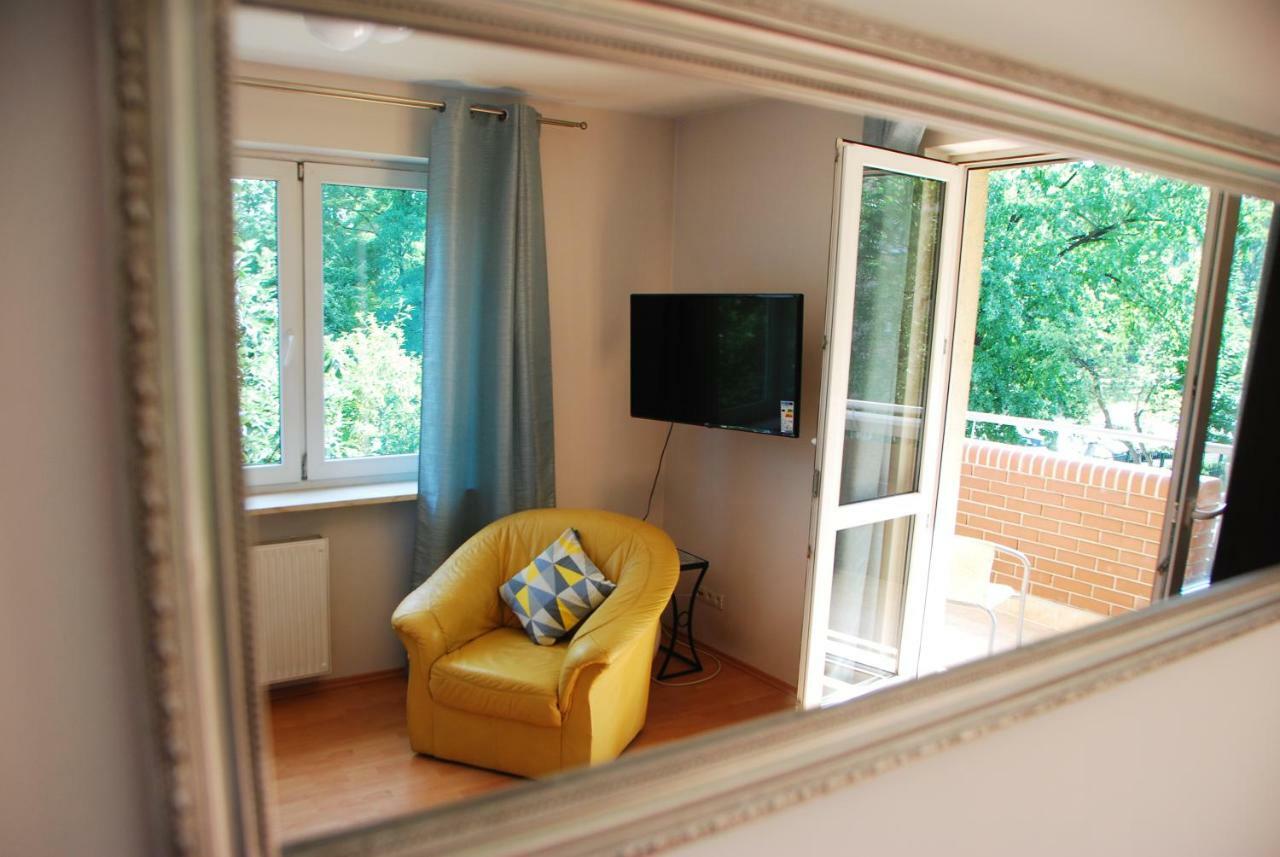 Kasztanowa Apartament Varsóvia Exterior foto