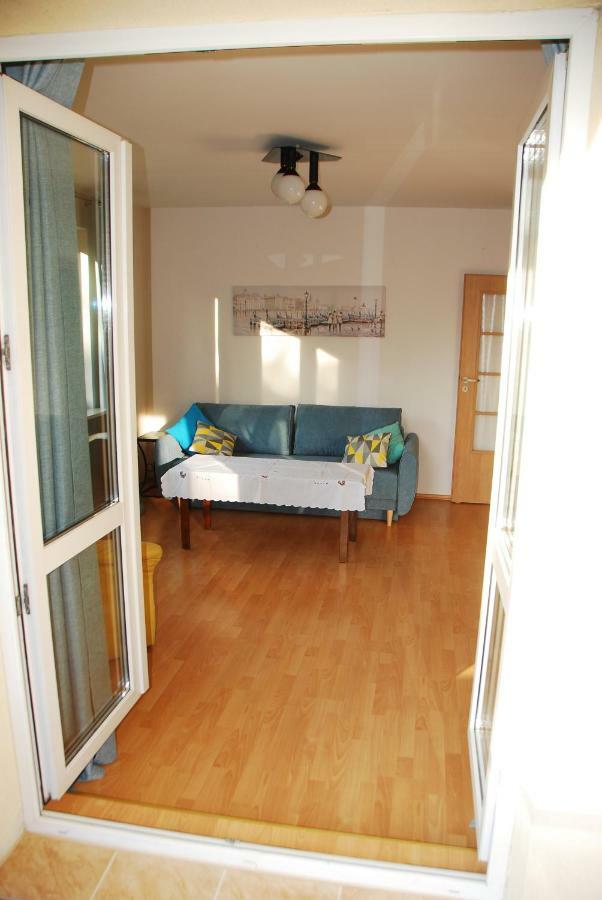 Kasztanowa Apartament Varsóvia Exterior foto