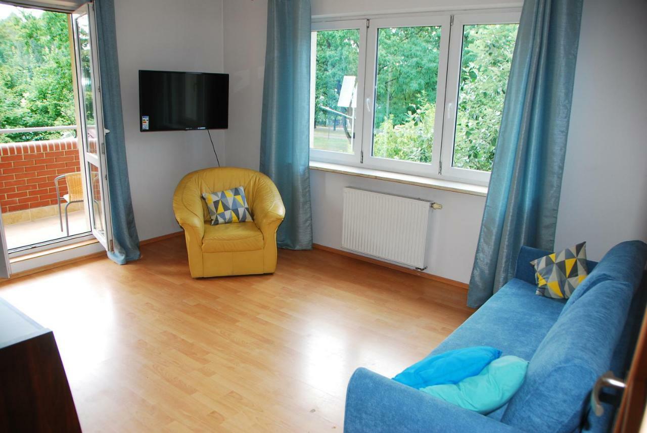 Kasztanowa Apartament Varsóvia Exterior foto