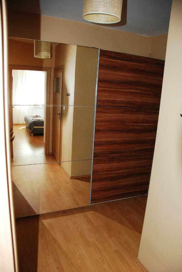 Kasztanowa Apartament Varsóvia Exterior foto