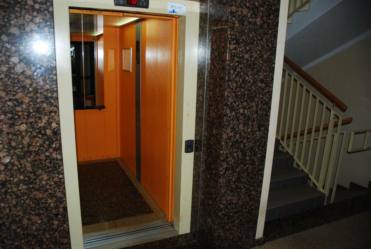 Kasztanowa Apartament Varsóvia Exterior foto