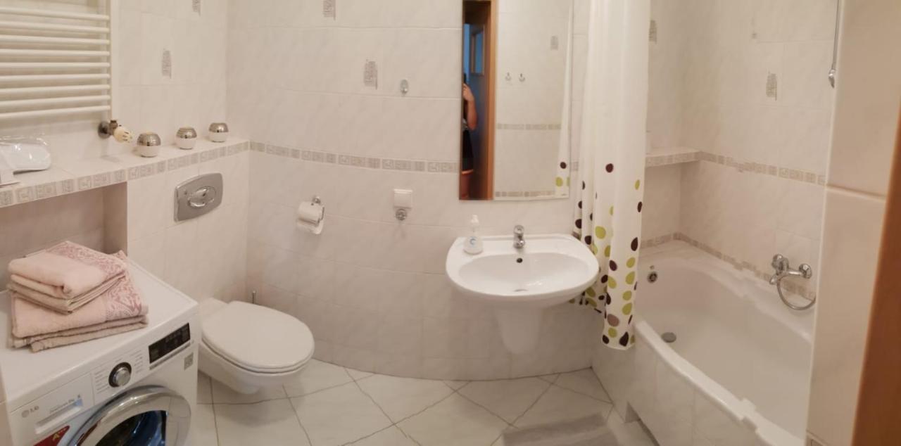 Kasztanowa Apartament Varsóvia Exterior foto